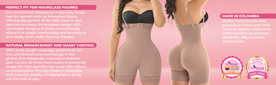 Perfect fit for hourglass figures