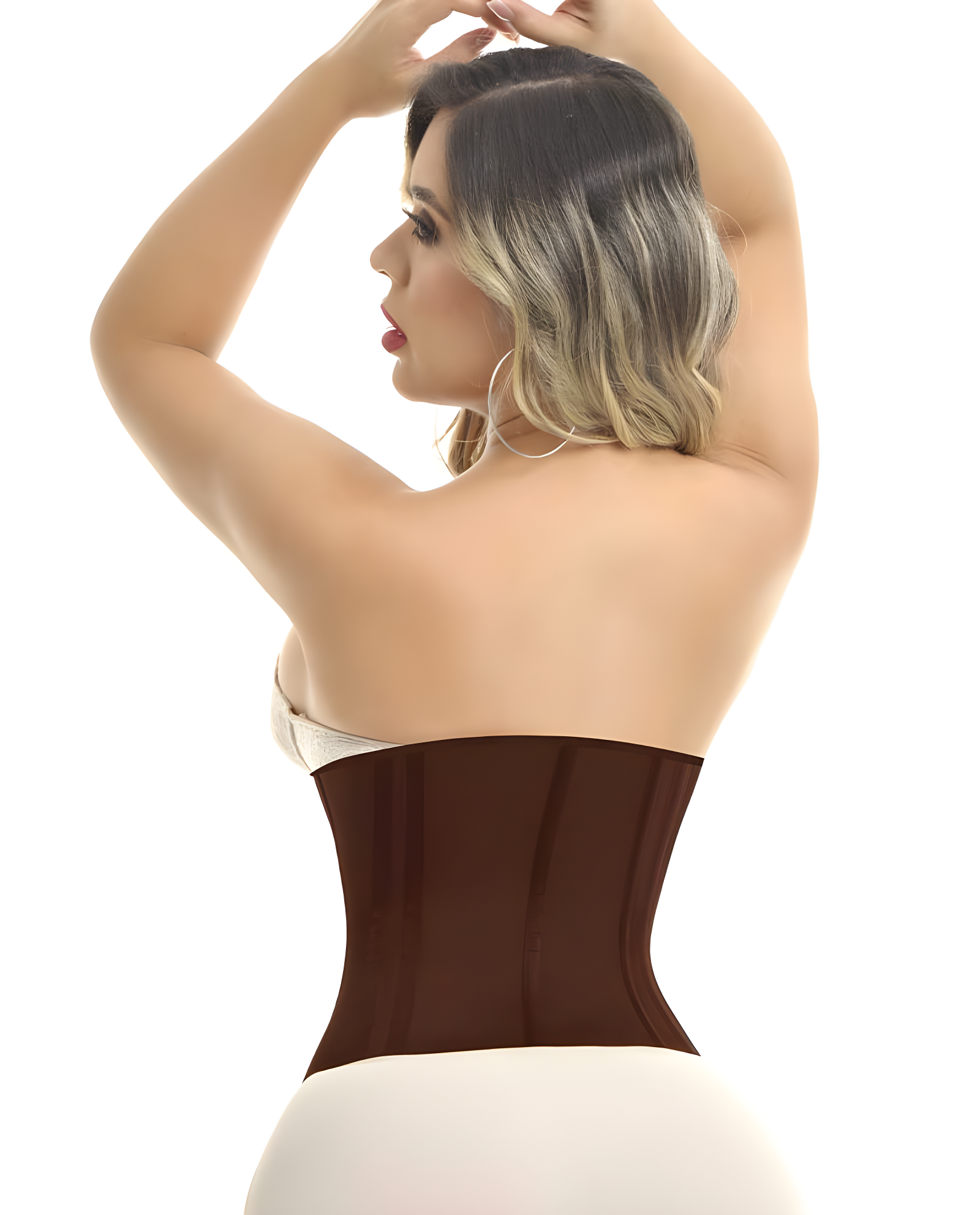 8212 ULTRA SCULPT WAIST TRAINER – view 2