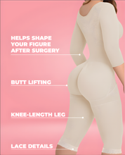 Load image into Gallery viewer, Ann Michell Crystal Bootylicius line Small Waist, Big Buttocks, Full Body 1309V Crystal – view 5