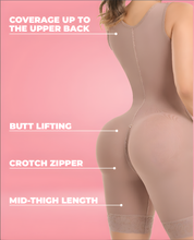 Load image into Gallery viewer, 1365 GUAPA – Invisible Stage 3 Colombian Shapewear | Post-Op High Compression &amp; Waist Sculpting – view 10