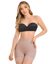Load image into Gallery viewer, Chingona Full invisible shorts with Butt lifting shaper (1352) – view 3