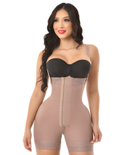 Load image into Gallery viewer, GLAMOROSA – Stage 3 Colombian Post-Op Shapewear | High Compression &amp; Waist Sculpting (1576) – view 3