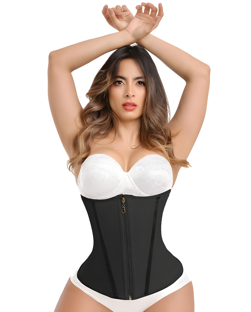 Ann Michell Excelencia deluxe with front Zipper Normal torso 1034B – view 5