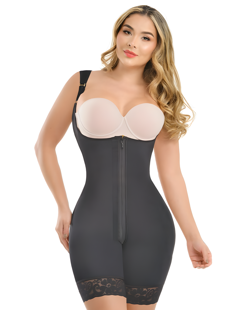 1335 DIOSA – Stage 3 Colombian Post-Op Shapewear | High Compression & Waist Sculpting – view 4