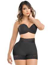 Load image into Gallery viewer, Annmichell bichi Invisible shorts for Instant butt lift and Hip dips  colombian stage 3 1374 – view 2