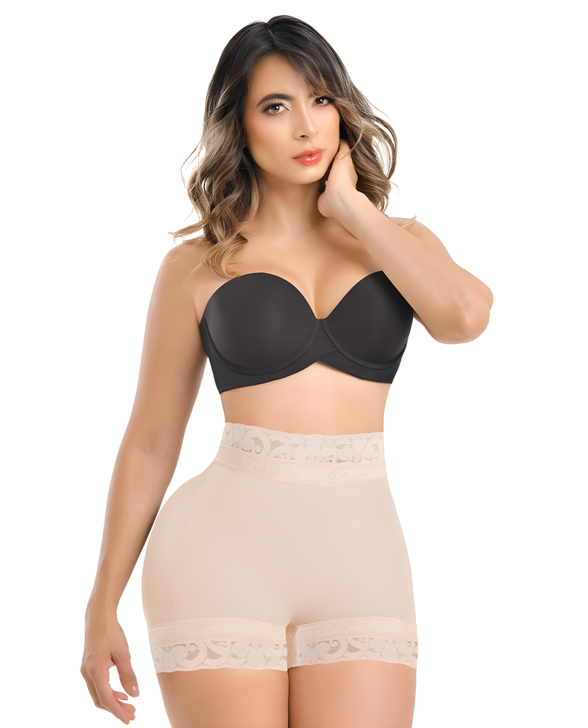 Annmichell bichi Invisible shorts for Instant butt lift and Hip dips  colombian stage 3 1374 – view 5