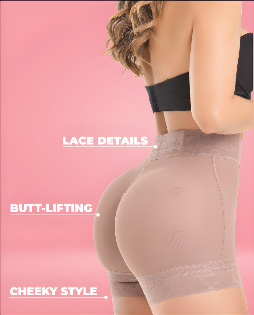 Annmichell bichi Invisible shorts for Instant butt lift and Hip dips  colombian stage 3 1374 – view 7