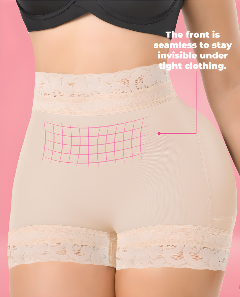 Annmichell bichi Invisible shorts for Instant butt lift and Hip dips  colombian stage 3 1374 – view 8
