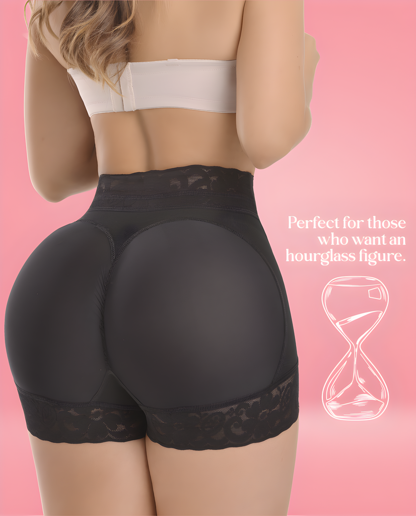 Annmichell kiss Extreme Butt lift Shorts – view 3