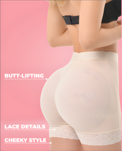 Load image into Gallery viewer, 1407 BICHOTA – Stage 3 Colombian Shapewear Shorts | High Compression &amp; Invisible Sculpting – view 7