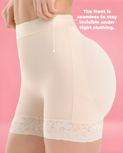Load image into Gallery viewer, 1407 BICHOTA – Stage 3 Colombian Shapewear Shorts | High Compression &amp; Invisible Sculpting – view 8