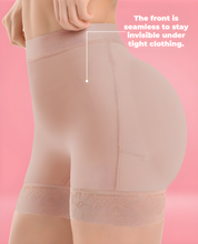 Load image into Gallery viewer, 1407 BICHOTA – Stage 3 Colombian Shapewear Shorts | High Compression &amp; Invisible Sculpting – view 13