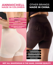 Load image into Gallery viewer, 1407 BICHOTA – Stage 3 Colombian Shapewear Shorts | High Compression &amp; Invisible Sculpting – view 16