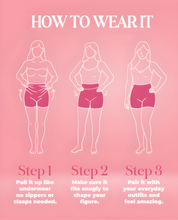 Load image into Gallery viewer, 1407 BICHOTA – Stage 3 Colombian Shapewear Shorts | High Compression &amp; Invisible Sculpting – view 17