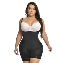 Load image into Gallery viewer, Ann Michell Flex Line with a small waist and two sizes larger in the hips. Short Leg