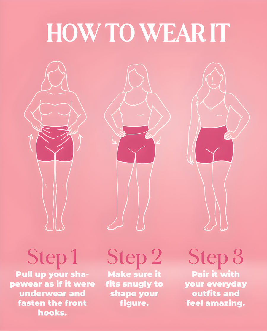 Colombian Stage 4 Shapewear Short – Hourglass Body Sculpting & Tummy Control – view 8