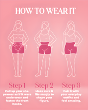 Load image into Gallery viewer, Colombian Stage 4 Shapewear Short – Hourglass Body Sculpting &amp; Tummy Control – view 8