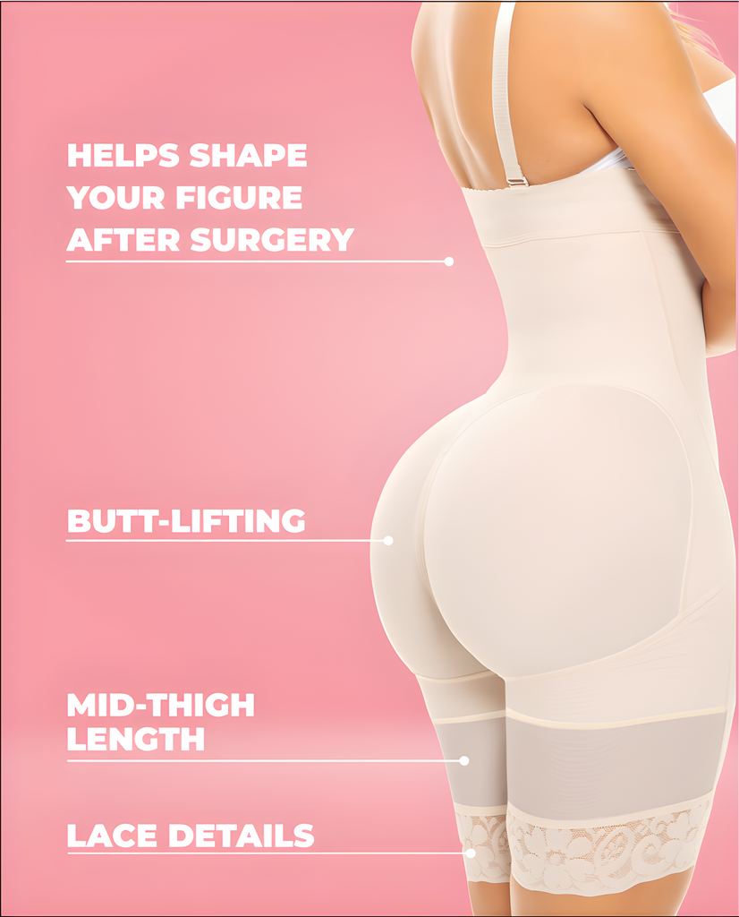 Eloise BBL shapeware Stage 4 Compression 1315 Bootylove ™ – view 5