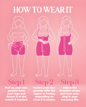 Load image into Gallery viewer, Eloise BBL shapeware Stage 4 Compression 1315 Bootylove ™ – view 10