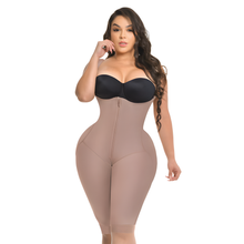 Load image into Gallery viewer, Stage 3 Colombian Body Shaper – Postpartum &amp; Post-Op Compression Capri