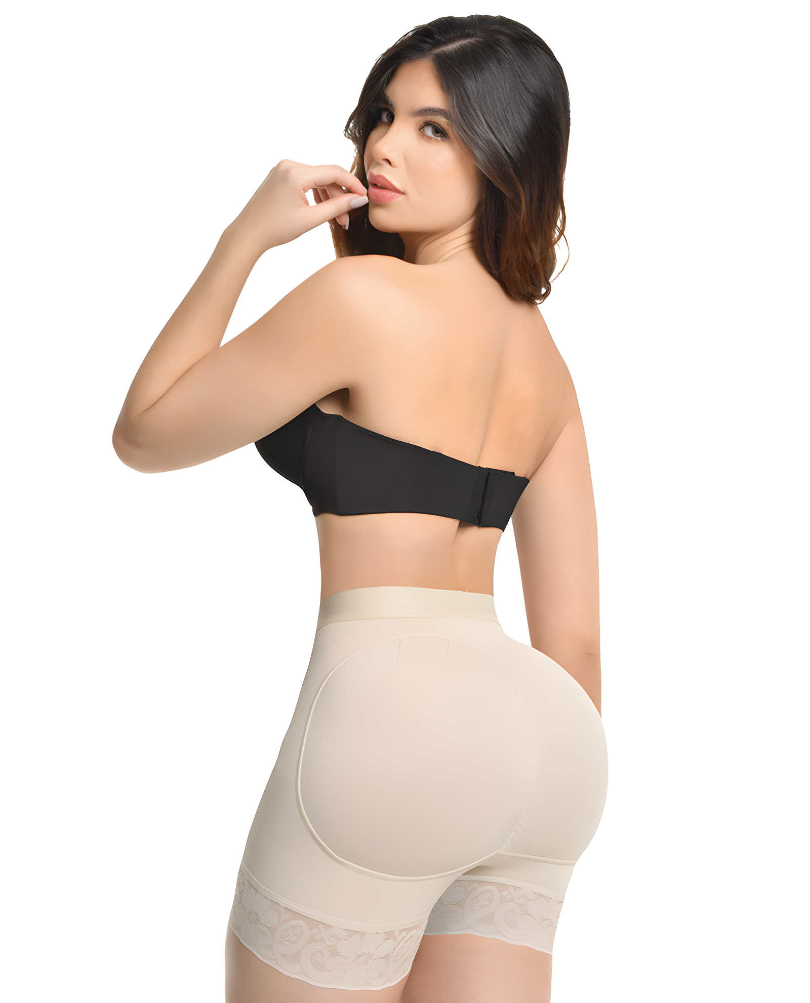 Ann Michell MaxiButoocks shorts line for enhanced buttocks and ultra waist. – view 2