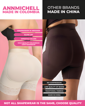 Load image into Gallery viewer, Ann Michell MaxiButoocks shorts line for enhanced buttocks and ultra waist. – view 6