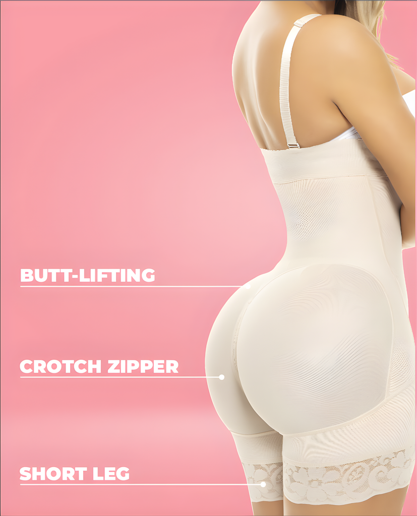 Ann Michell Magic line for enhanced buttocks and ultra waist – view 8