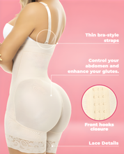 Load image into Gallery viewer, Ann Michell Magic line for enhanced buttocks and ultra waist – view 9