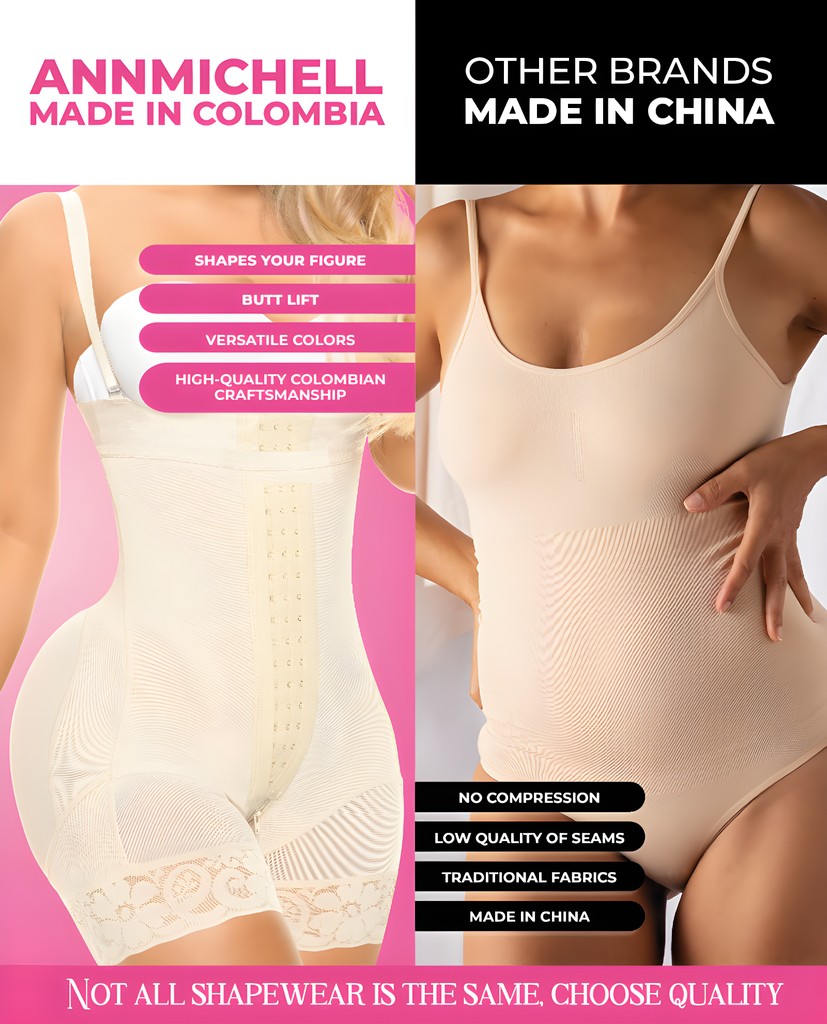 Ann Michell Magic line for enhanced buttocks and ultra waist – view 12