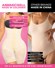 Load image into Gallery viewer, Ann Michell Fantastic line for enhanced buttocks and ultra waist. 1531 – view 11