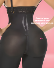 Load image into Gallery viewer, 1340 VANIDOSA – Invisible High Compression Faja | Colombian Post-Surgery Shapewear – view 5
