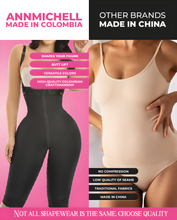Load image into Gallery viewer, 1340 VANIDOSA – Invisible High Compression Faja | Colombian Post-Surgery Shapewear – view 7
