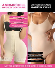 Load image into Gallery viewer, COQUETA 1324 – Stage 3 Colombian Shapewear | Invisible Line for an Instant Smaller Waist – view 8