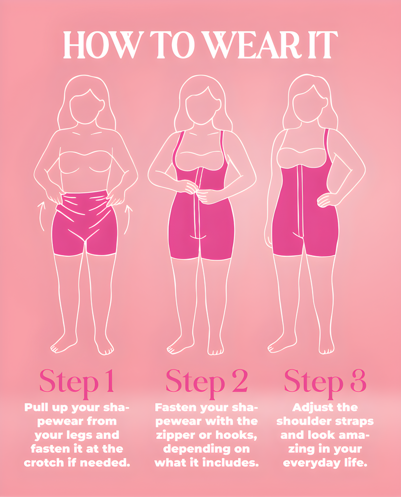 APASIONADA 1322 – Stage 3 Colombian Strapless Shapewear | Instant Butt Lift & Invisible Short Leg – view 10