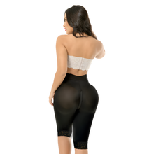 Load image into Gallery viewer, Ann Michell 1321 PRECIOSA – Stage 3 Colombian Compression Capri | High Waist Tummy Control &amp; Glute Support – view 2