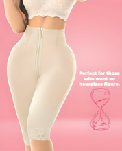 Load image into Gallery viewer, Ann Michell 1321 PRECIOSA – Stage 3 Colombian Compression Capri | High Waist Tummy Control &amp; Glute Support – view 7