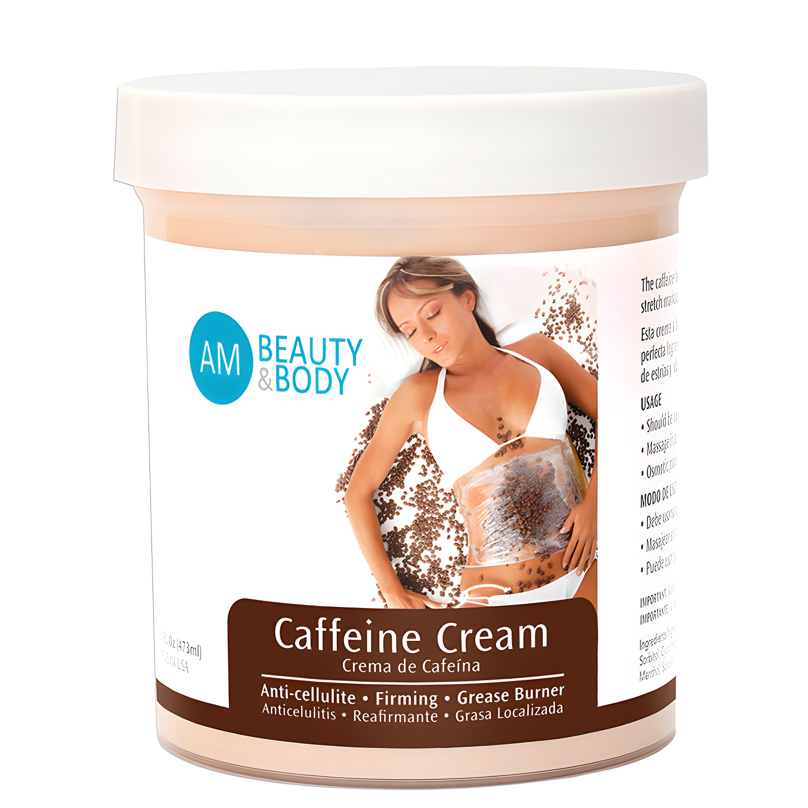 Annmichell Caffeine Cream