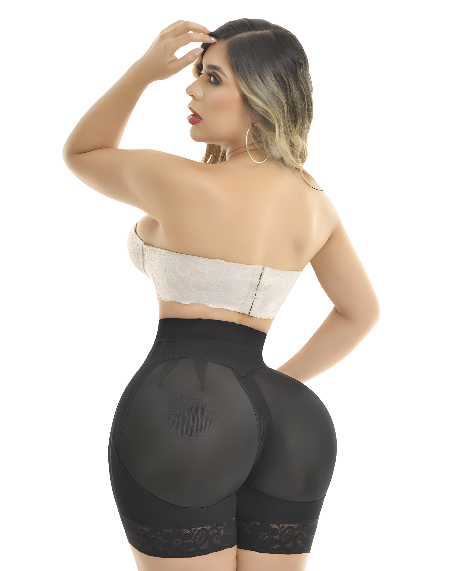 Arena Stage 4 Maintenance & Lifestyle Colombian Short BBl Extreme Butt lift  Bootylove ™ – view 2