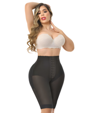 Load image into Gallery viewer, Ann Michell Abril Stage 4 Long-Leg Short with Hooks BootyLove Shapewear – REF 9154  Bootylove ™