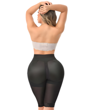 Load image into Gallery viewer, Ann Michell Abril Stage 4 Long-Leg Short with Hooks BootyLove Shapewear – REF 9154  Bootylove ™ – view 2