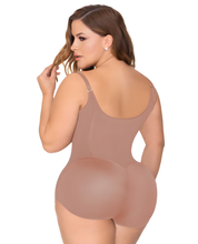 Load image into Gallery viewer, Roxana stage 4 colombian faja enhanced buttocks and ultra waist no bra  Bootylove ™ – view 3