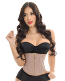 Colombian Waist Trainer Stage 2 – 11 Steel Boning Corset (Short Torso)