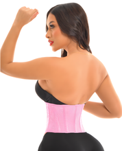 Load image into Gallery viewer, Colombian Waist Trainer Stage 2 – 11 Steel Boning Corset (Short Torso) – view 6