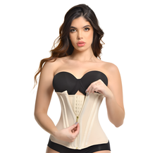 Load image into Gallery viewer, Premium Colombian Waist Trainer – Instant 4 Inch Waist Slimming 1006