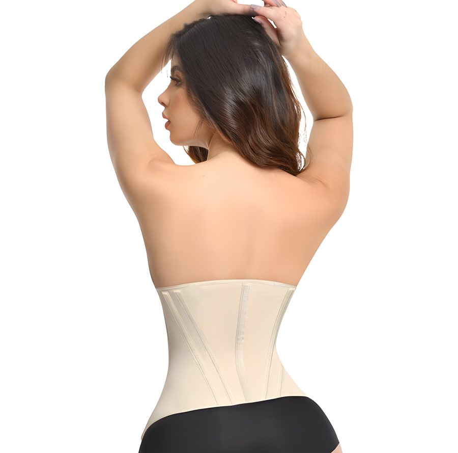 Premium Colombian Waist Trainer – Instant 4 Inch Waist Slimming 1006 – view 2