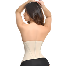 Load image into Gallery viewer, Premium Colombian Waist Trainer – Instant 4 Inch Waist Slimming 1006 – view 2