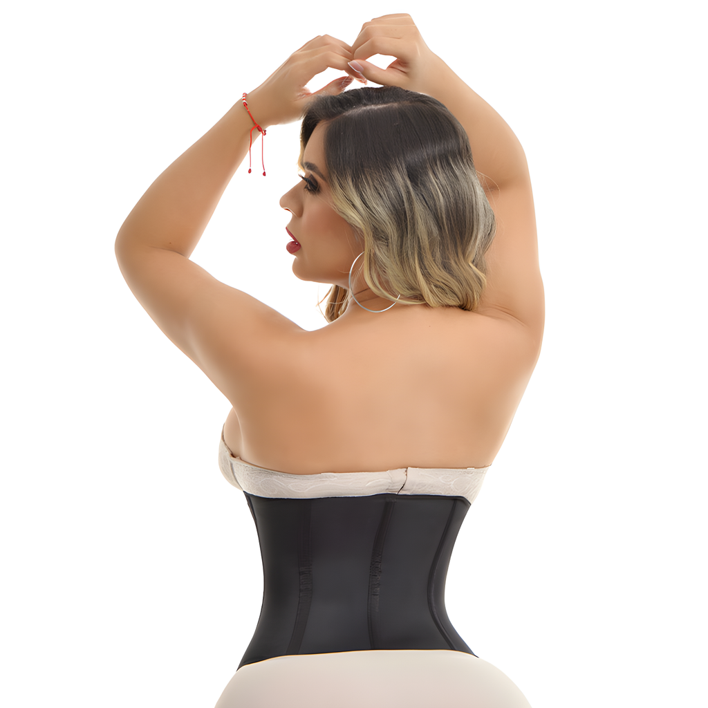 Premium Colombian Waist Trainer – Instant 4 Inch Waist Slimming 1006 – view 4