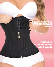 Load image into Gallery viewer, Premium Colombian Waist Trainer – Instant 4 Inch Waist Slimming 1006 – view 6