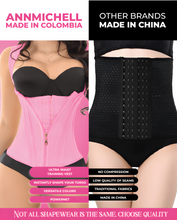 Load image into Gallery viewer, Colombian Aggressive Vest Stage 4 – 15 Bone Waist Trainer &amp; Shapewear – view 8