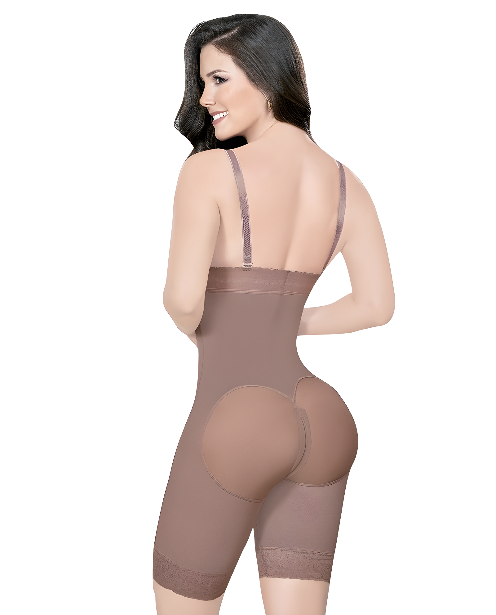Ann Michell REF 6153 – Chantal Strapless Stage 4 Colombian Faja – view 2